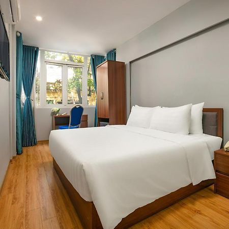La Renta Center Hotel & Spa Hà Nội Ngoại thất bức ảnh