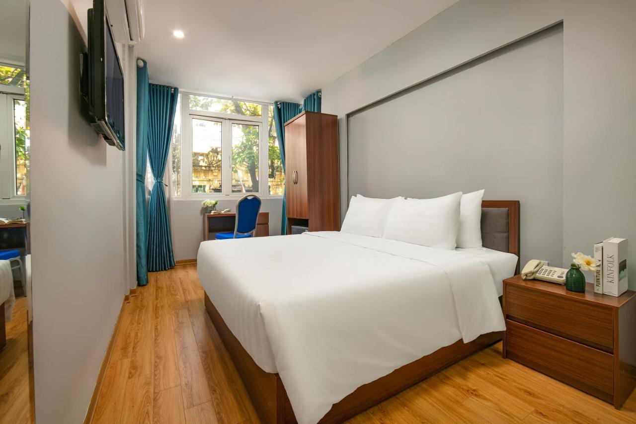 La Renta Center Hotel & Spa Hà Nội Ngoại thất bức ảnh