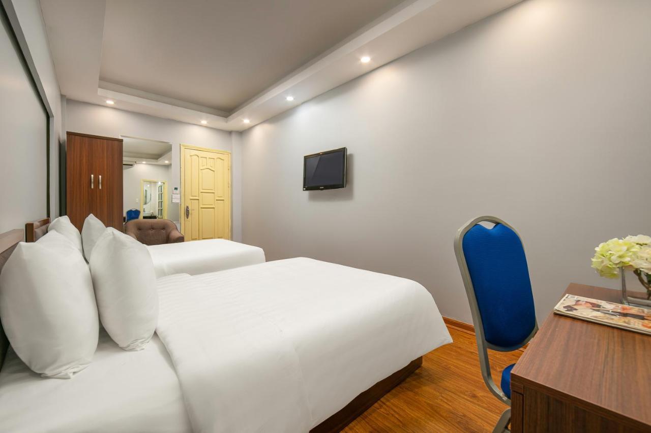 La Renta Center Hotel & Spa Hà Nội Ngoại thất bức ảnh