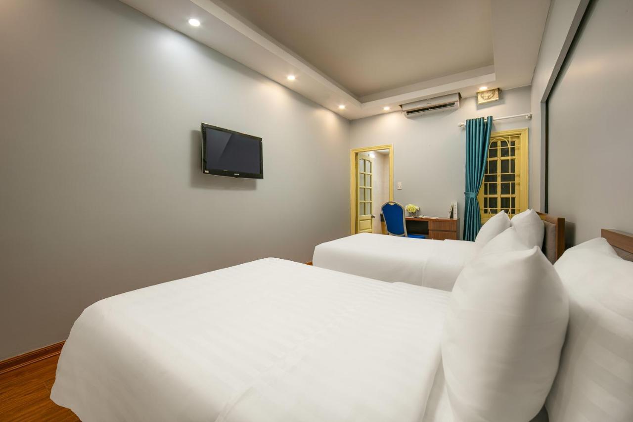 La Renta Center Hotel & Spa Hà Nội Ngoại thất bức ảnh