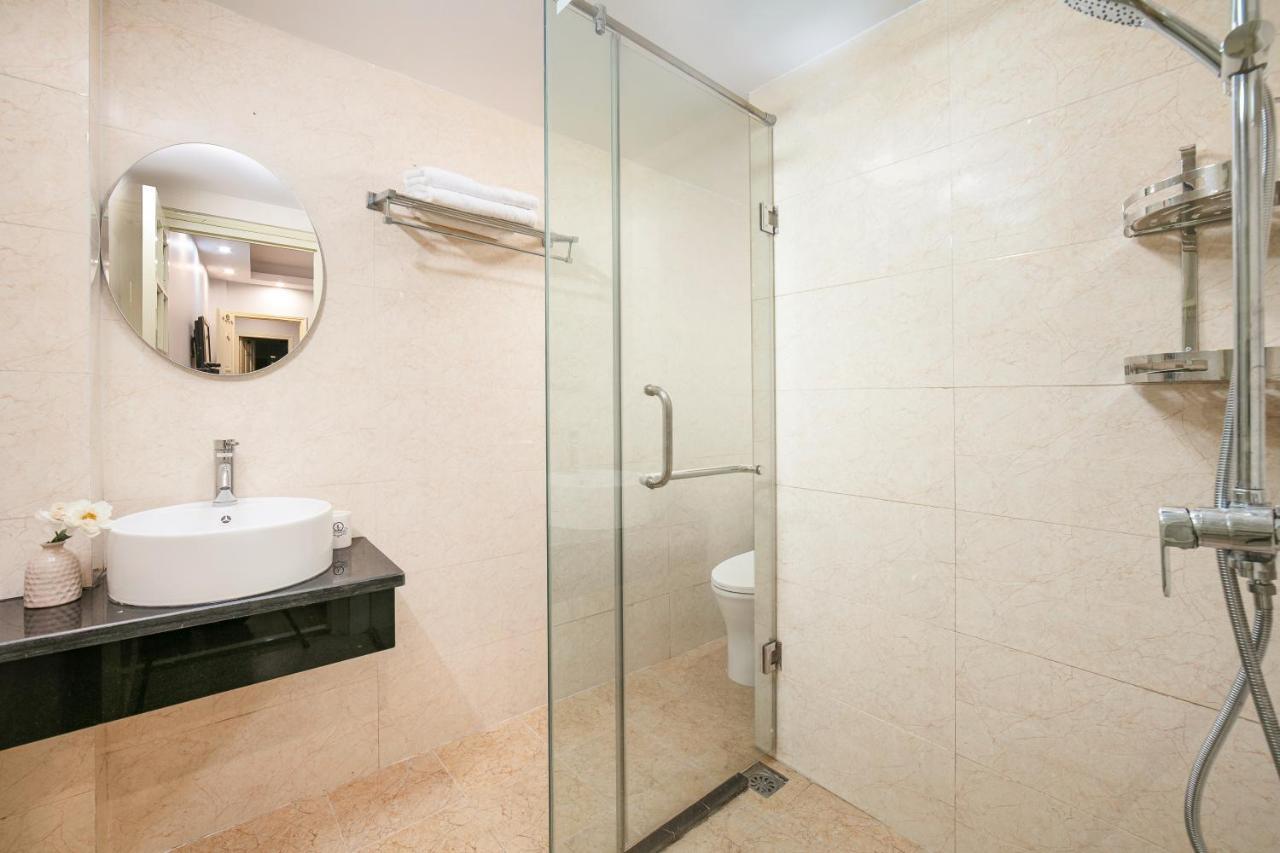 La Renta Center Hotel & Spa Hà Nội Ngoại thất bức ảnh