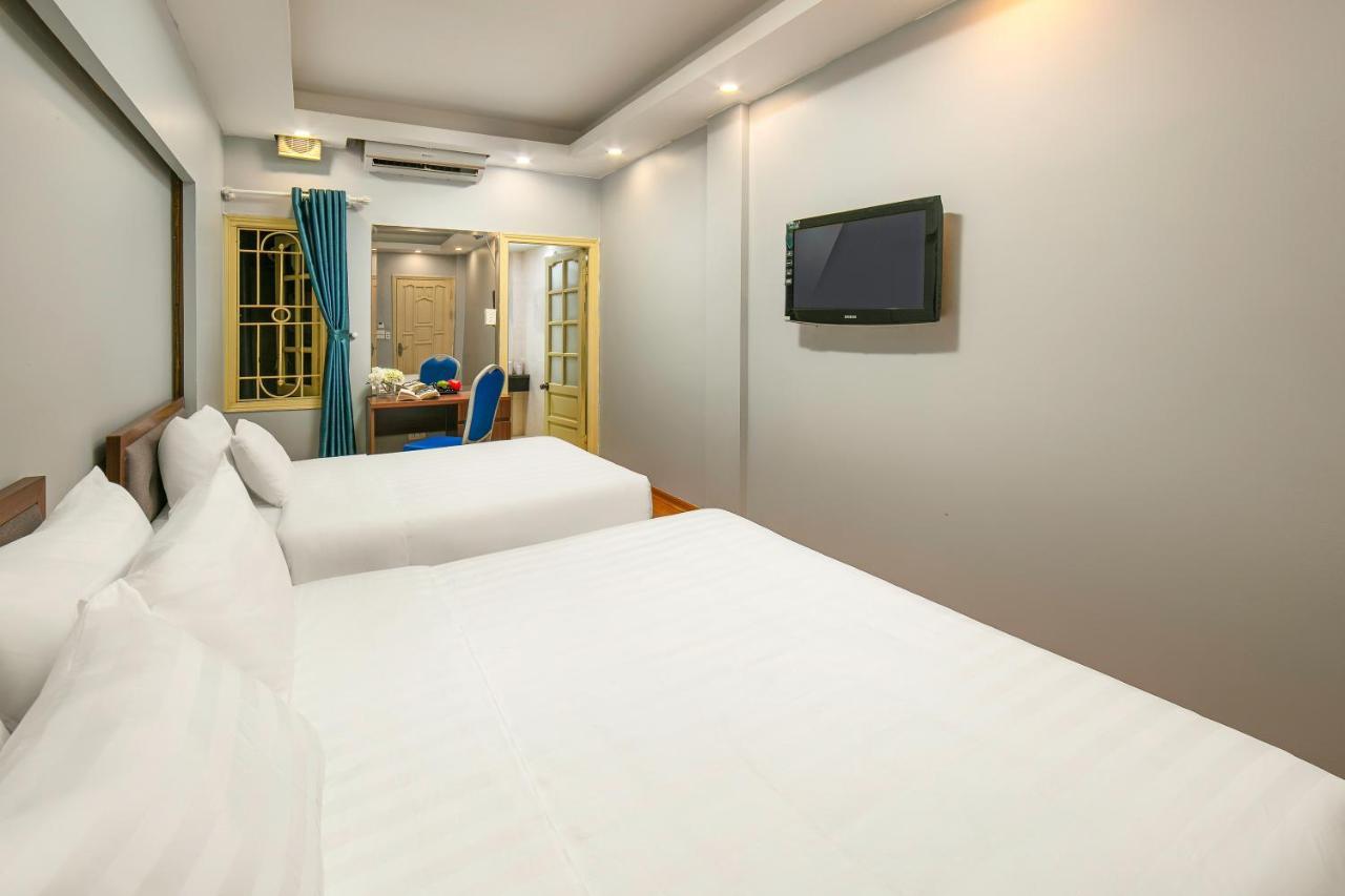 La Renta Center Hotel & Spa Hà Nội Ngoại thất bức ảnh
