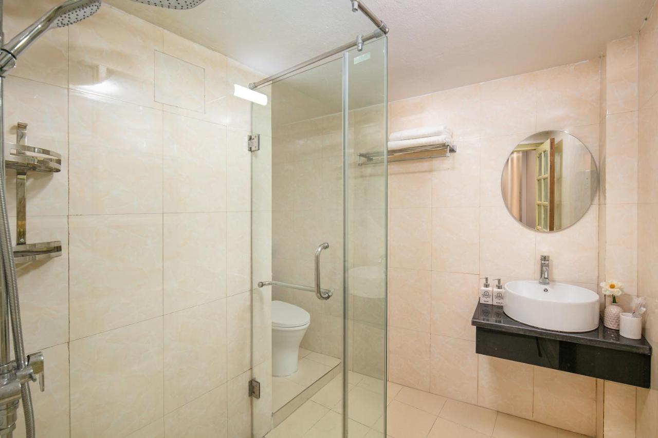 La Renta Center Hotel & Spa Hà Nội Ngoại thất bức ảnh