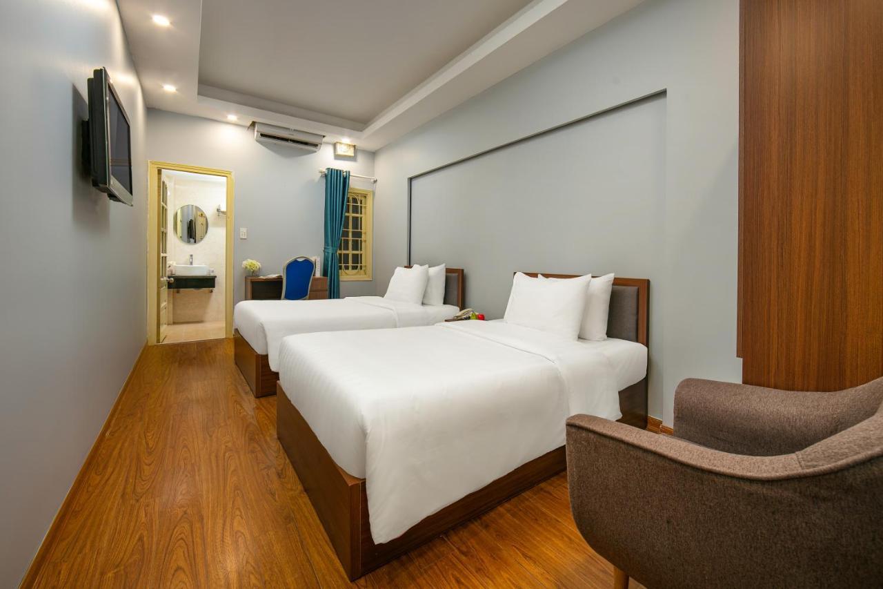 La Renta Center Hotel & Spa Hà Nội Ngoại thất bức ảnh