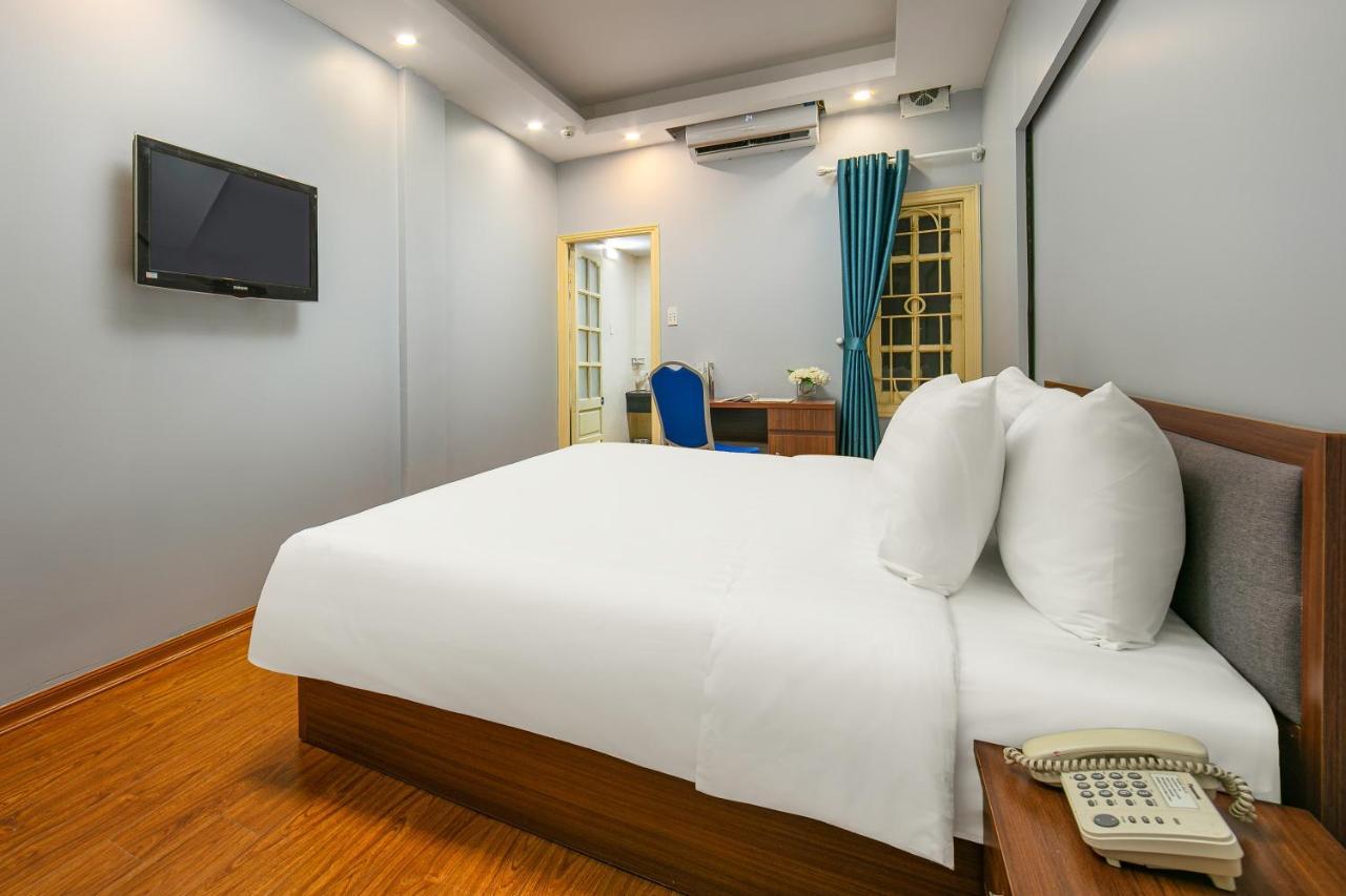 La Renta Center Hotel & Spa Hà Nội Ngoại thất bức ảnh