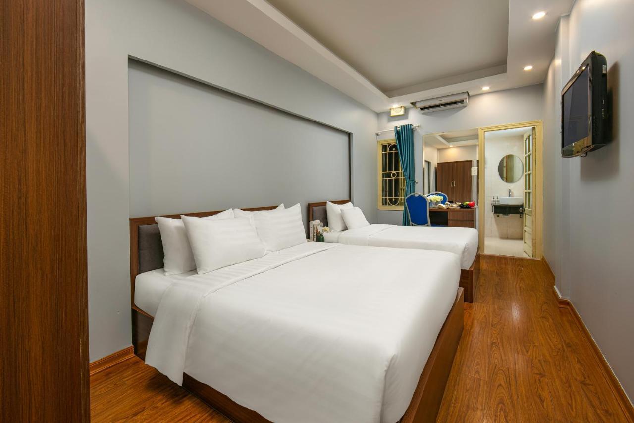 La Renta Center Hotel & Spa Hà Nội Ngoại thất bức ảnh