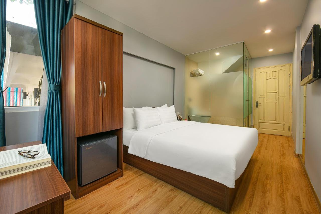 La Renta Center Hotel & Spa Hà Nội Ngoại thất bức ảnh