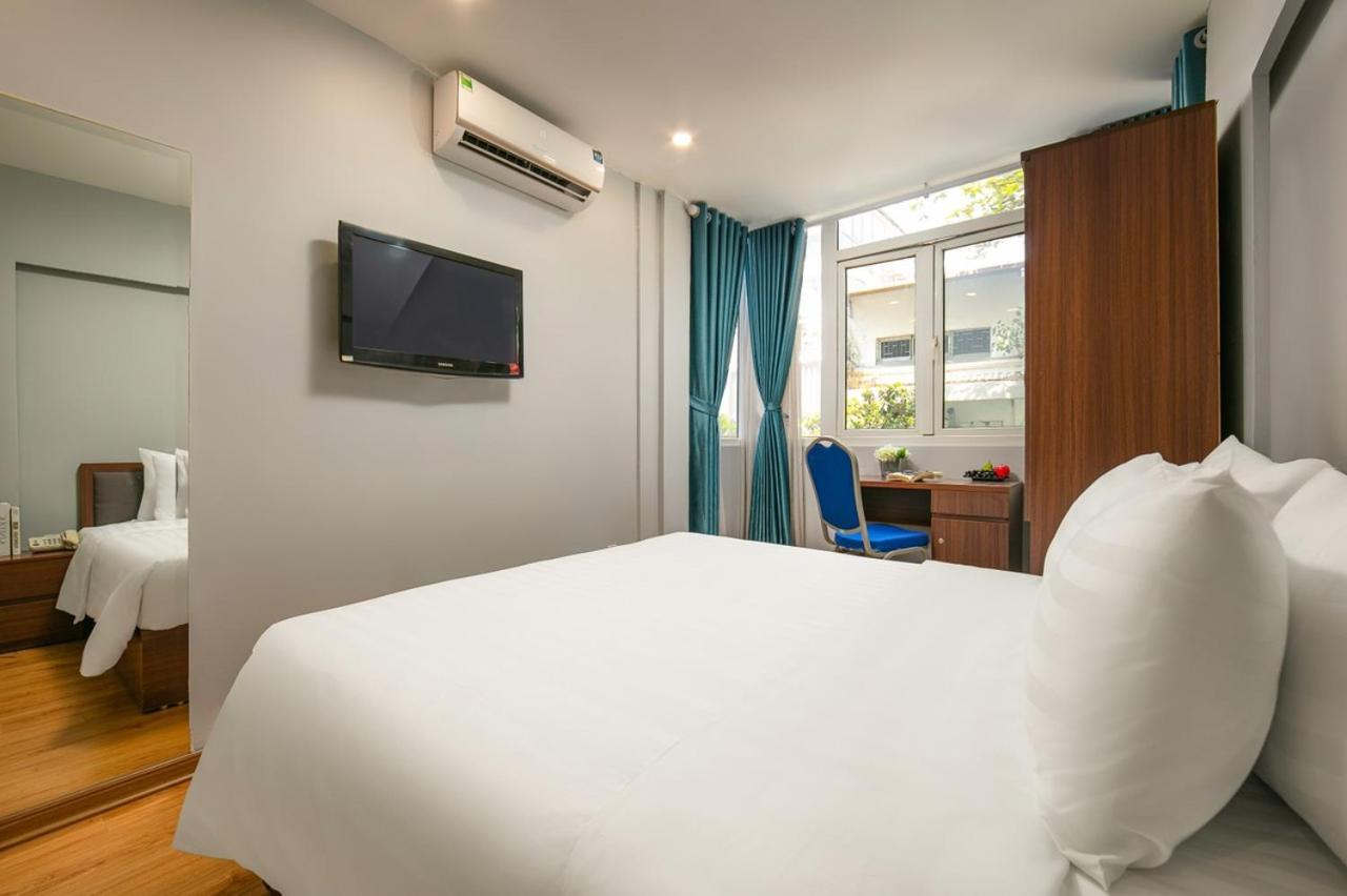 La Renta Center Hotel & Spa Hà Nội Ngoại thất bức ảnh