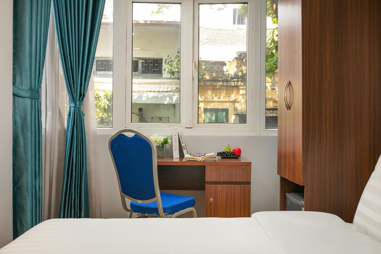 La Renta Center Hotel & Spa Hà Nội Ngoại thất bức ảnh