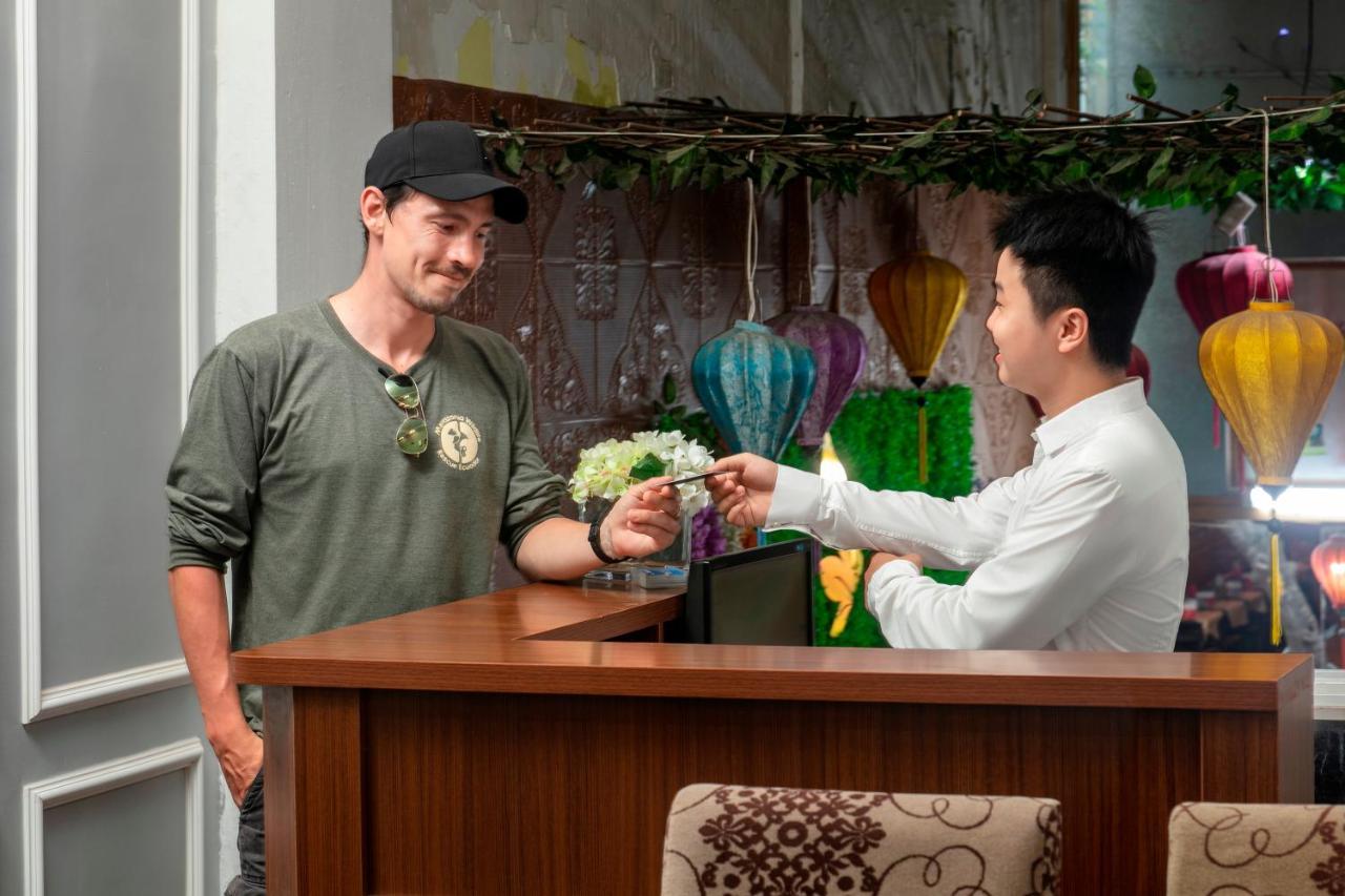 La Renta Center Hotel & Spa Hà Nội Ngoại thất bức ảnh