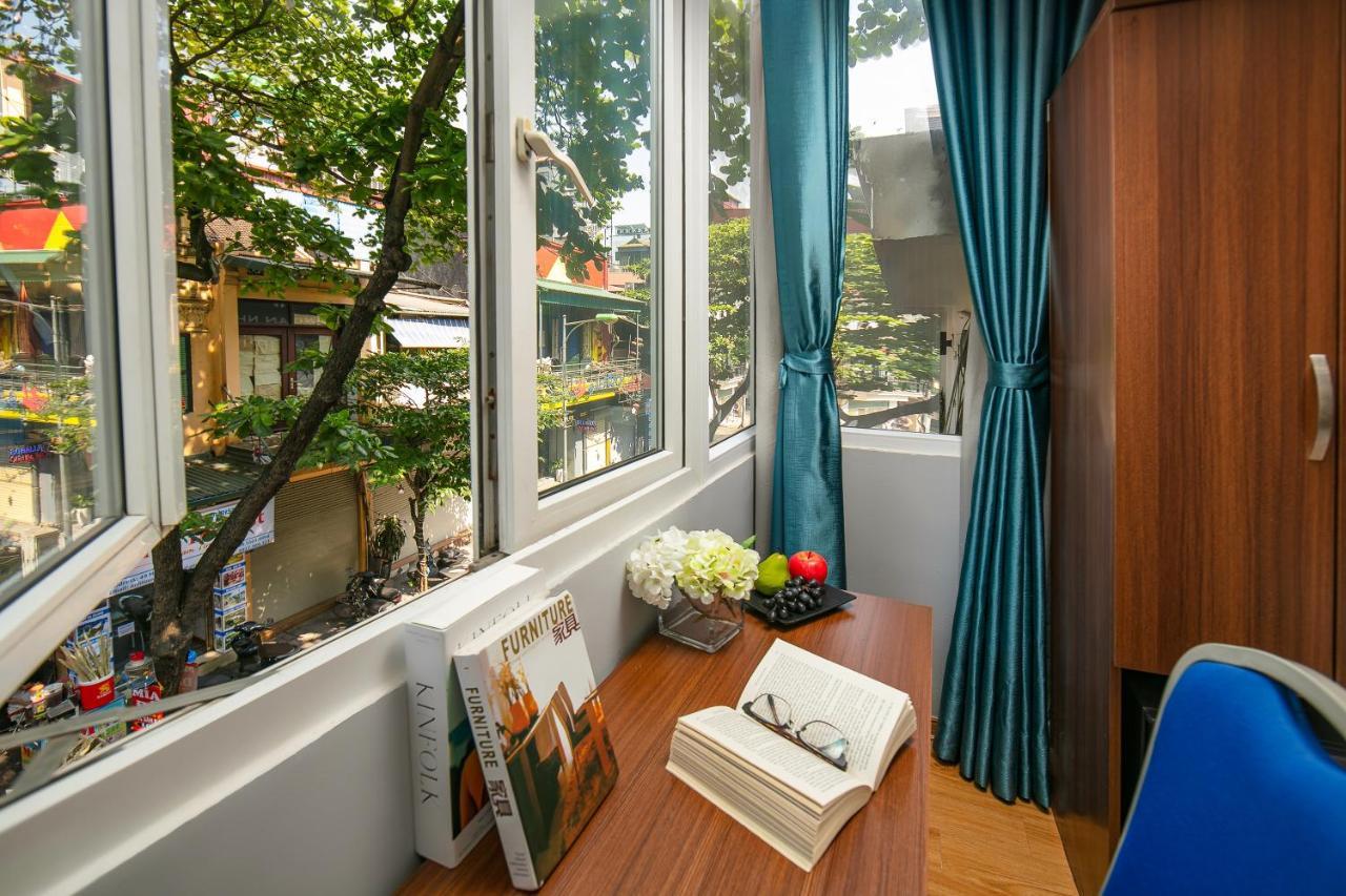 La Renta Center Hotel & Spa Hà Nội Ngoại thất bức ảnh