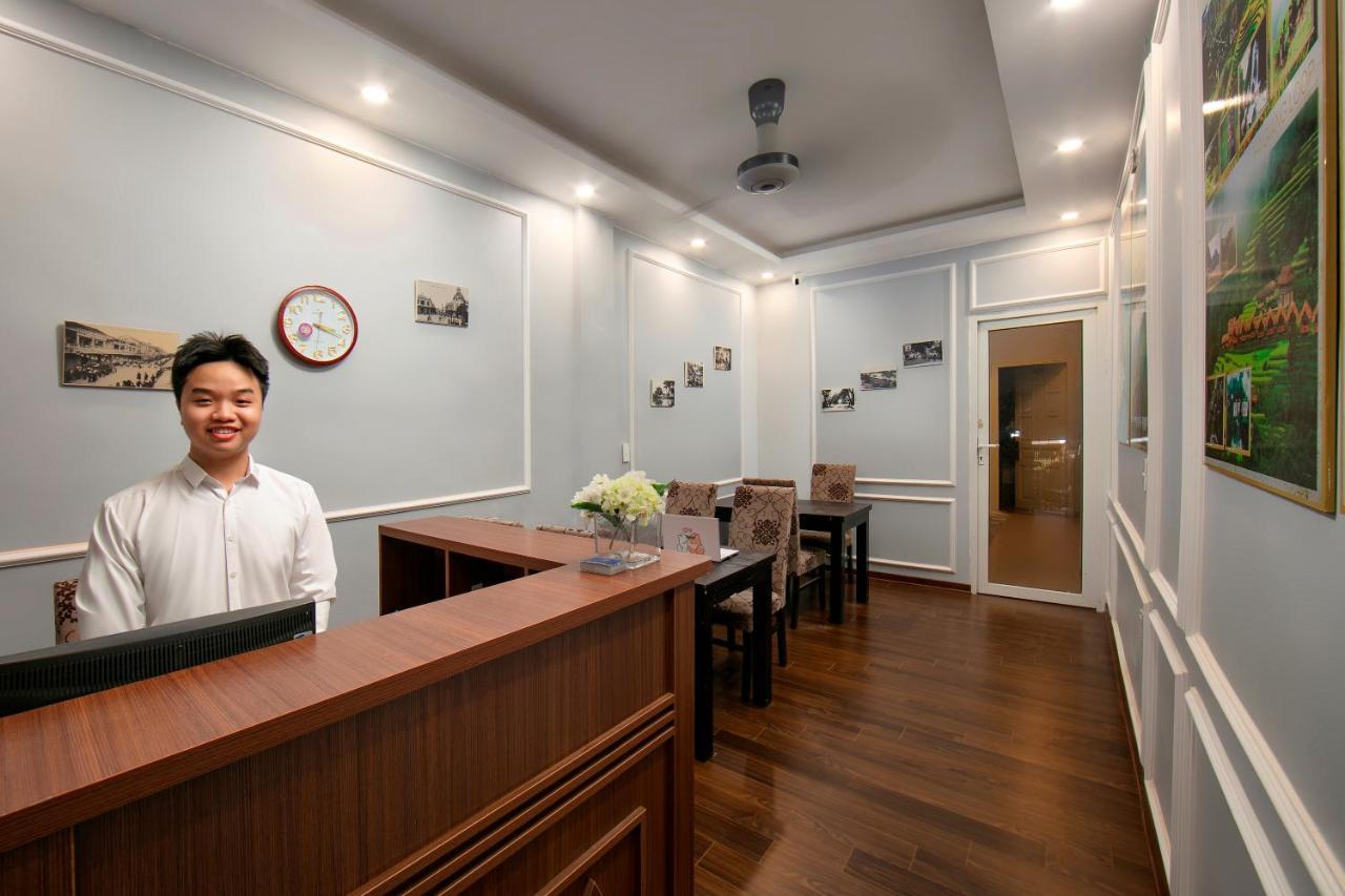 La Renta Center Hotel & Spa Hà Nội Ngoại thất bức ảnh