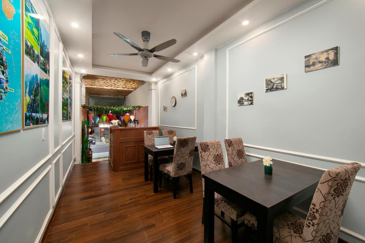 La Renta Center Hotel & Spa Hà Nội Ngoại thất bức ảnh